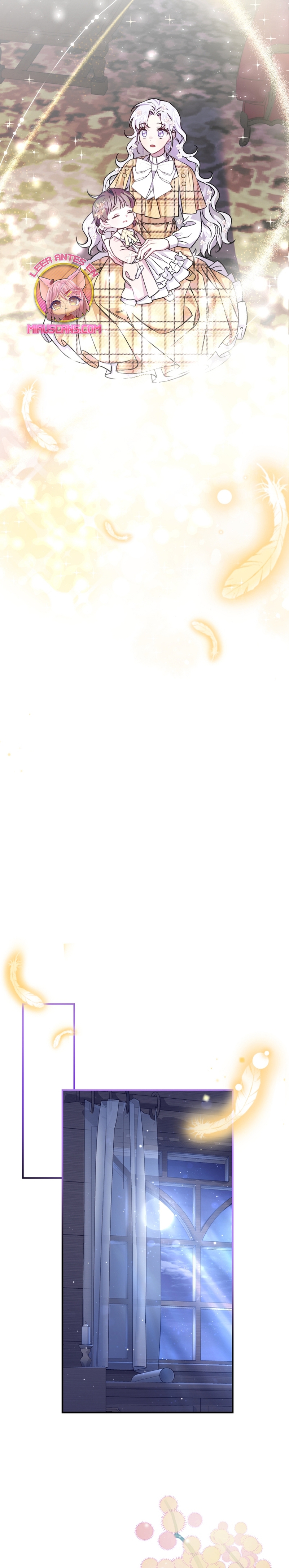 Me convertí en la madrastra de una familia oscura Capítulo 10 - Página 29