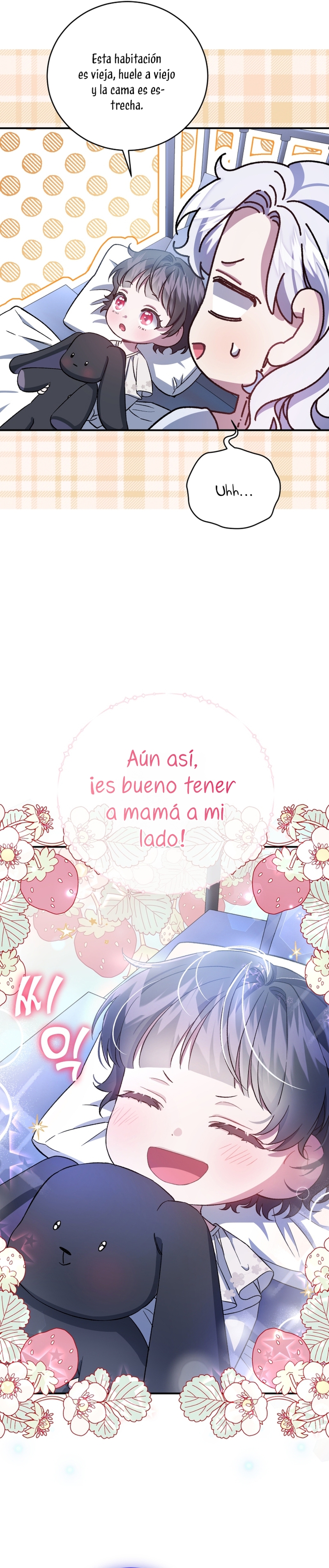 Me convertí en la madrastra de una familia oscura Capítulo 10 - Página 31