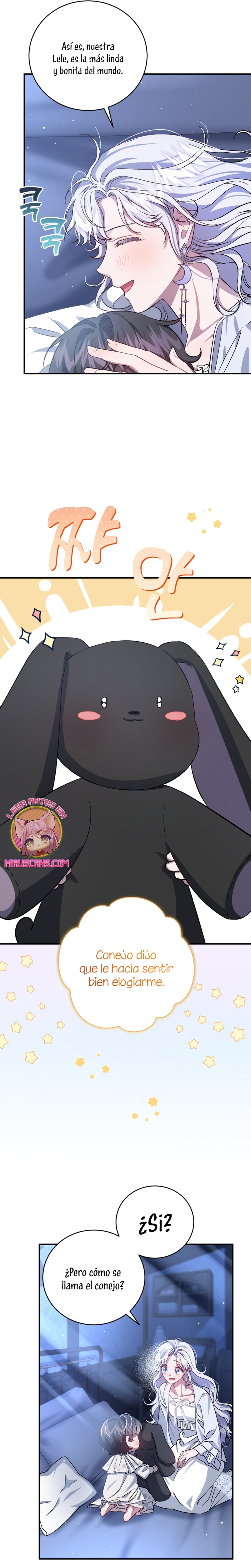 Me convertí en la madrastra de una familia oscura Capítulo 10 - Página 33