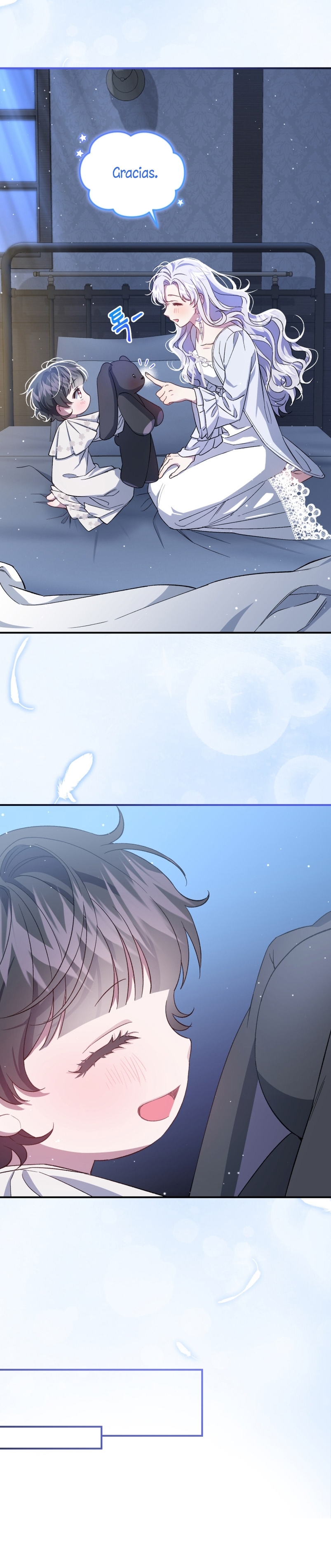 Me convertí en la madrastra de una familia oscura Capítulo 11 - Página 10