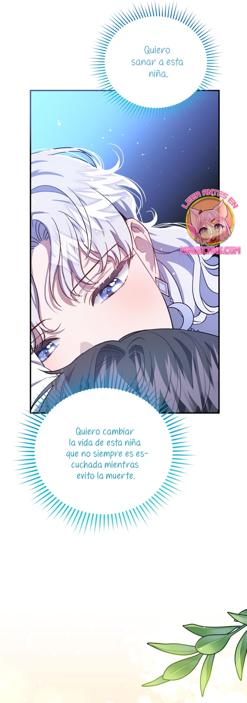 Me convertí en la madrastra de una familia oscura Capítulo 11 - Página 12