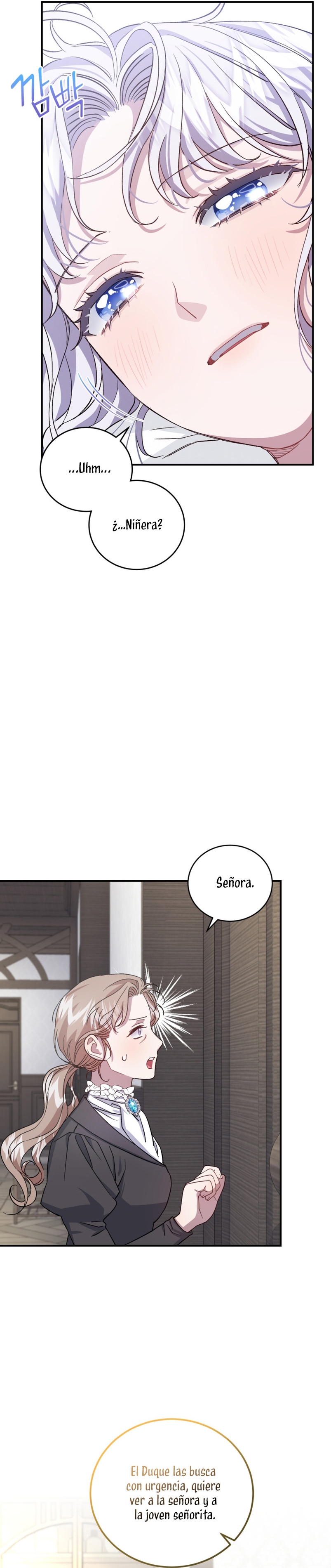 Me convertí en la madrastra de una familia oscura Capítulo 11 - Página 19