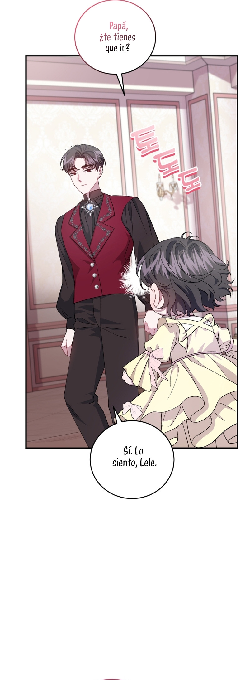 Me convertí en la madrastra de una familia oscura Capítulo 11 - Página 31