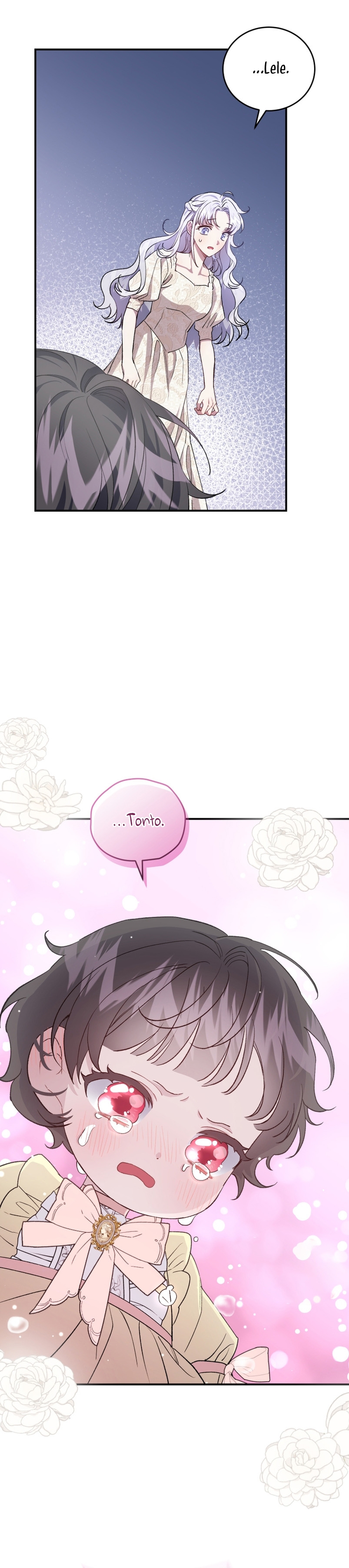 Me convertí en la madrastra de una familia oscura Capítulo 11 - Página 35