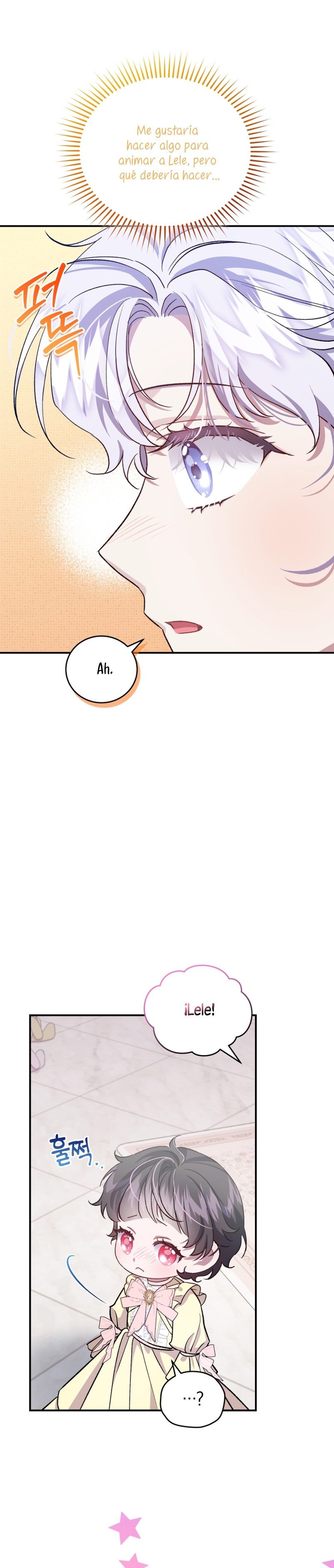 Me convertí en la madrastra de una familia oscura Capítulo 11 - Página 38