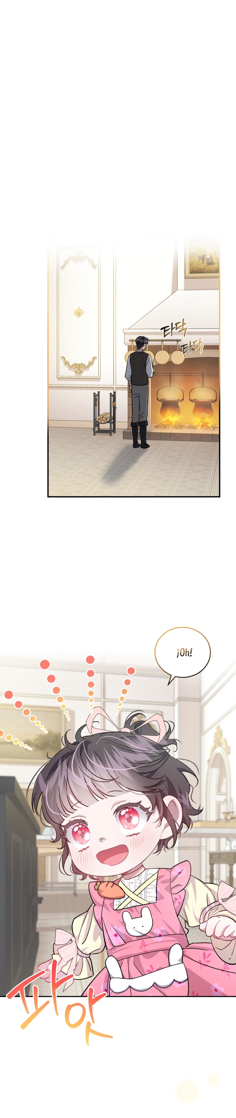 Me convertí en la madrastra de una familia oscura Capítulo 11 - Página 42