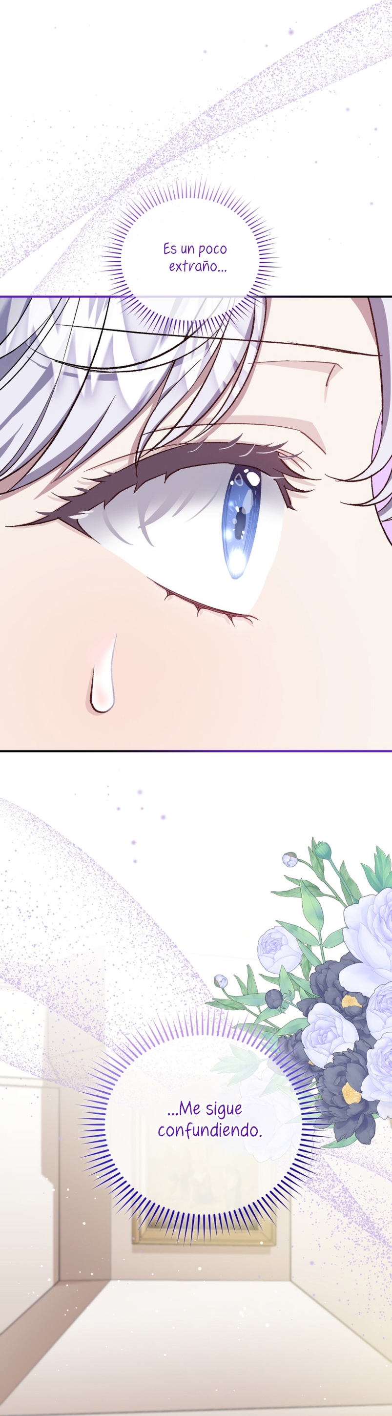 Me convertí en la madrastra de una familia oscura Capítulo 11 - Página 48