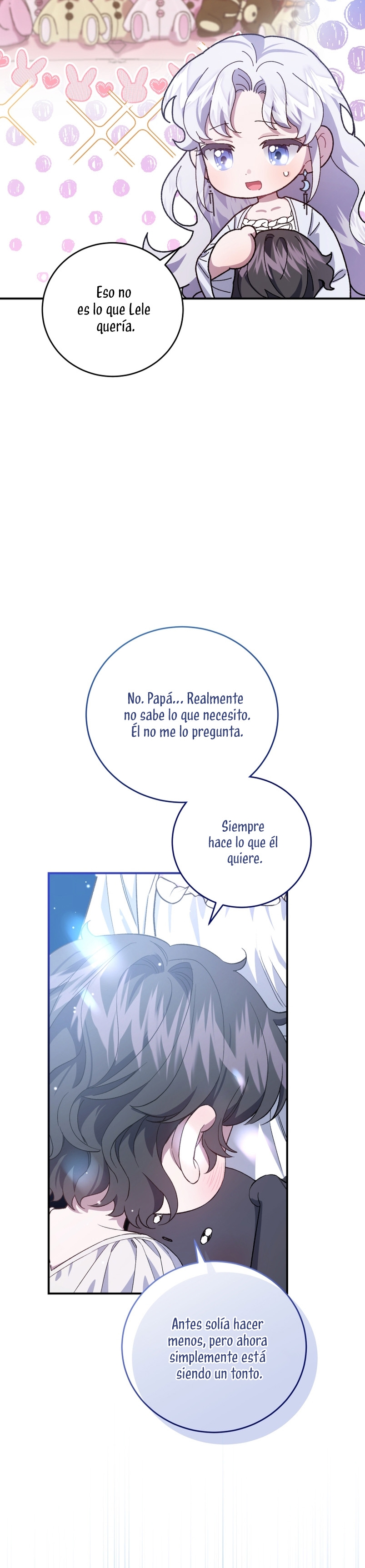 Me convertí en la madrastra de una familia oscura Capítulo 11 - Página 5