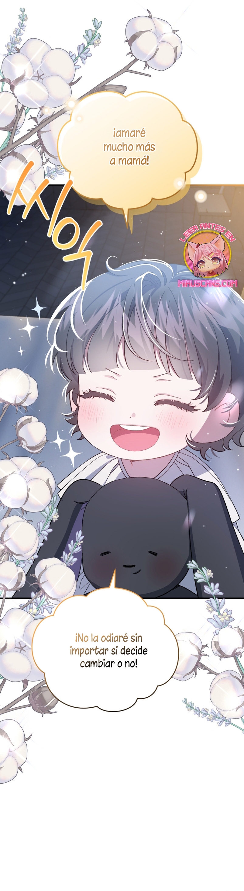 Me convertí en la madrastra de una familia oscura Capítulo 11 - Página 8