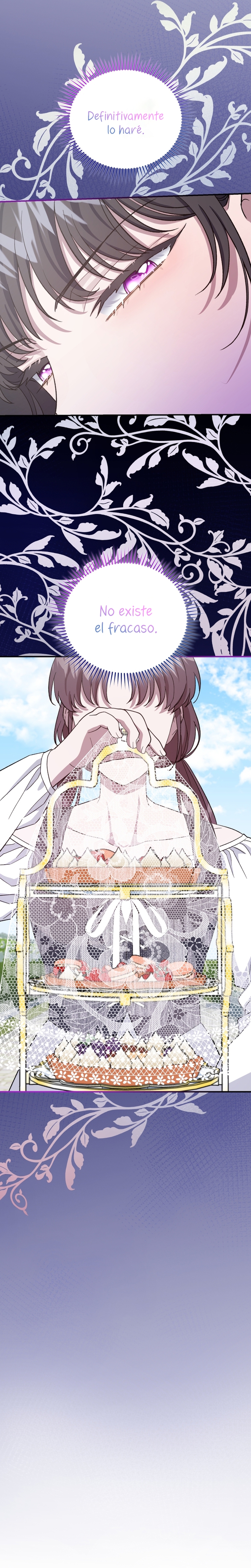 Me convertí en la madrastra de una familia oscura Capítulo 12 - Página 13