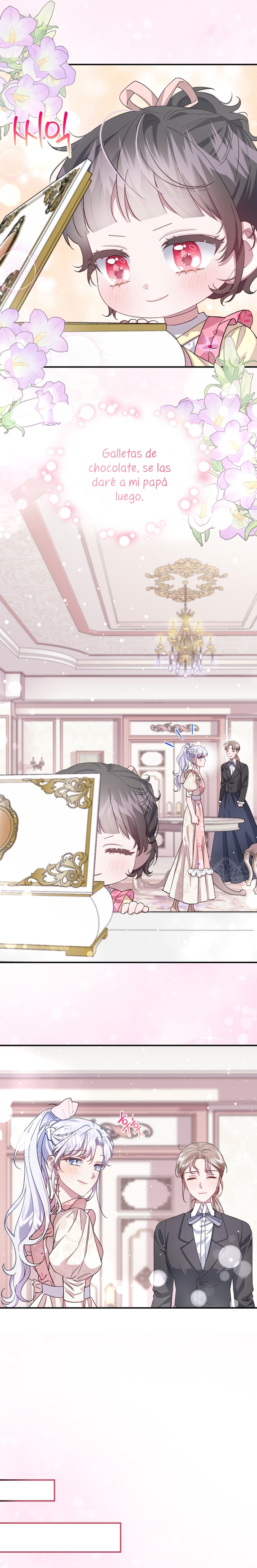 Me convertí en la madrastra de una familia oscura Capítulo 12 - Página 18