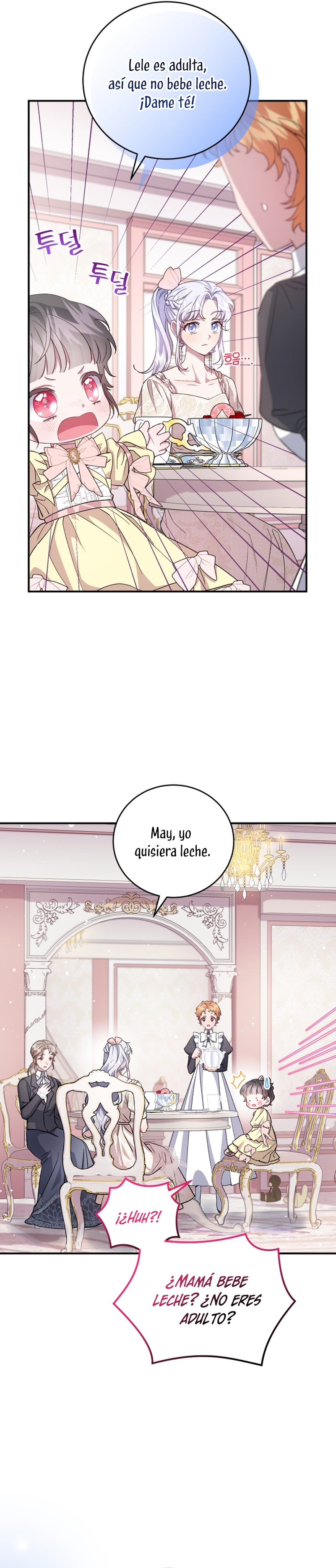 Me convertí en la madrastra de una familia oscura Capítulo 12 - Página 20
