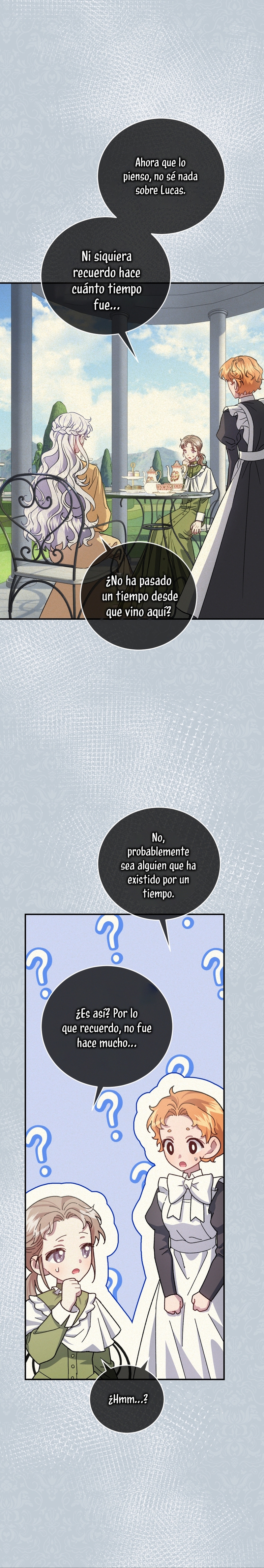 Me convertí en la madrastra de una familia oscura Capítulo 12 - Página 4