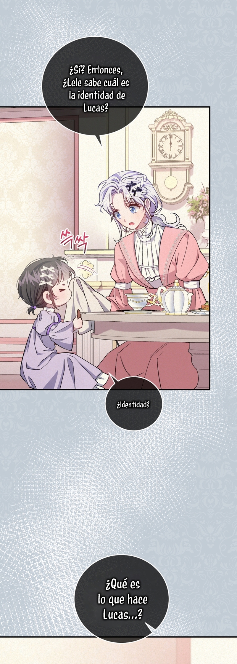 Me convertí en la madrastra de una familia oscura Capítulo 12 - Página 6