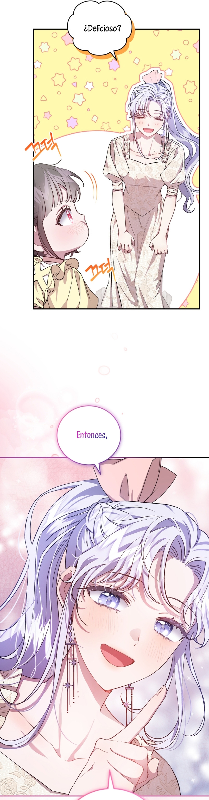 Me convertí en la madrastra de una familia oscura Capítulo 13 - Página 12