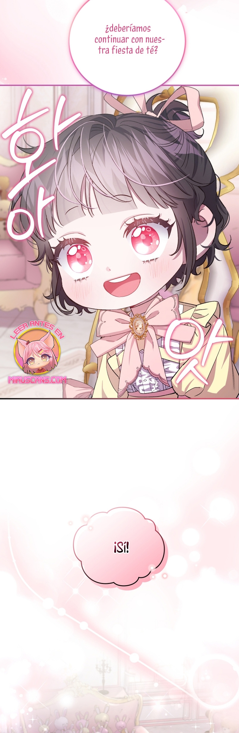 Me convertí en la madrastra de una familia oscura Capítulo 13 - Página 13