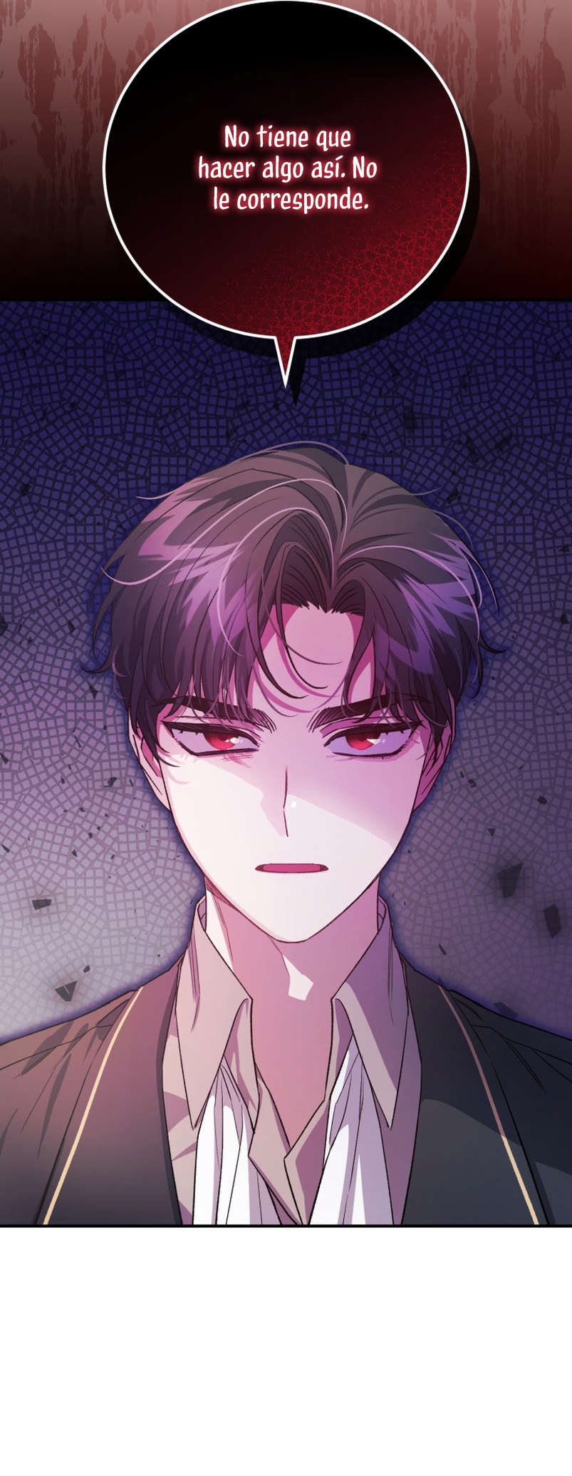 Me convertí en la madrastra de una familia oscura Capítulo 13 - Página 23