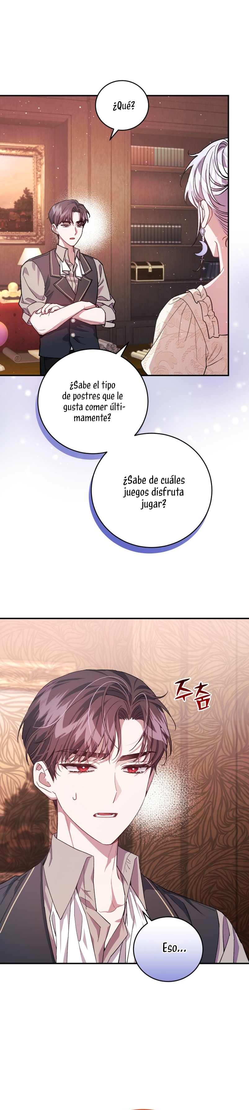 Me convertí en la madrastra de una familia oscura Capítulo 13 - Página 30