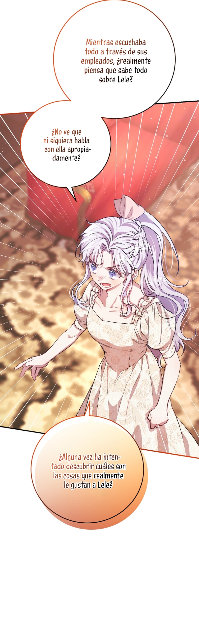 Me convertí en la madrastra de una familia oscura Capítulo 13 - Página 31