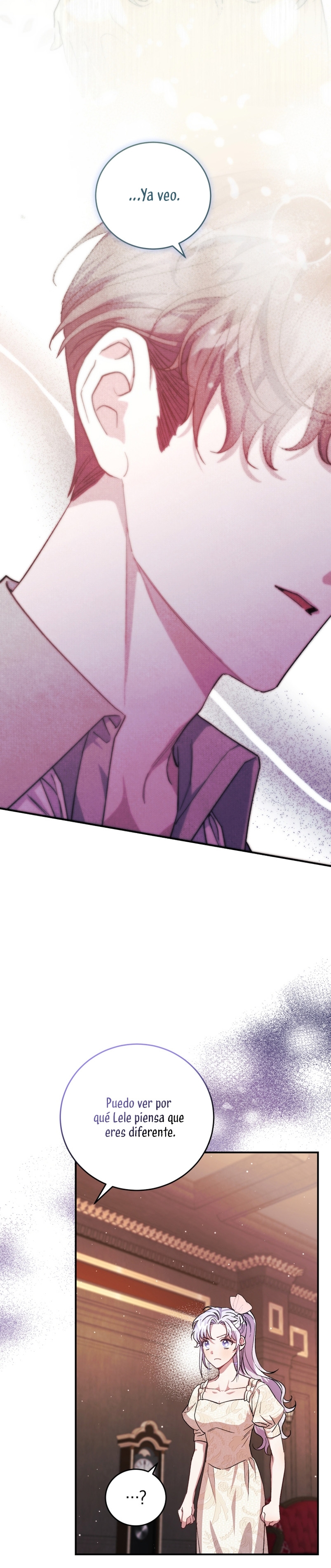 Me convertí en la madrastra de una familia oscura Capítulo 13 - Página 36