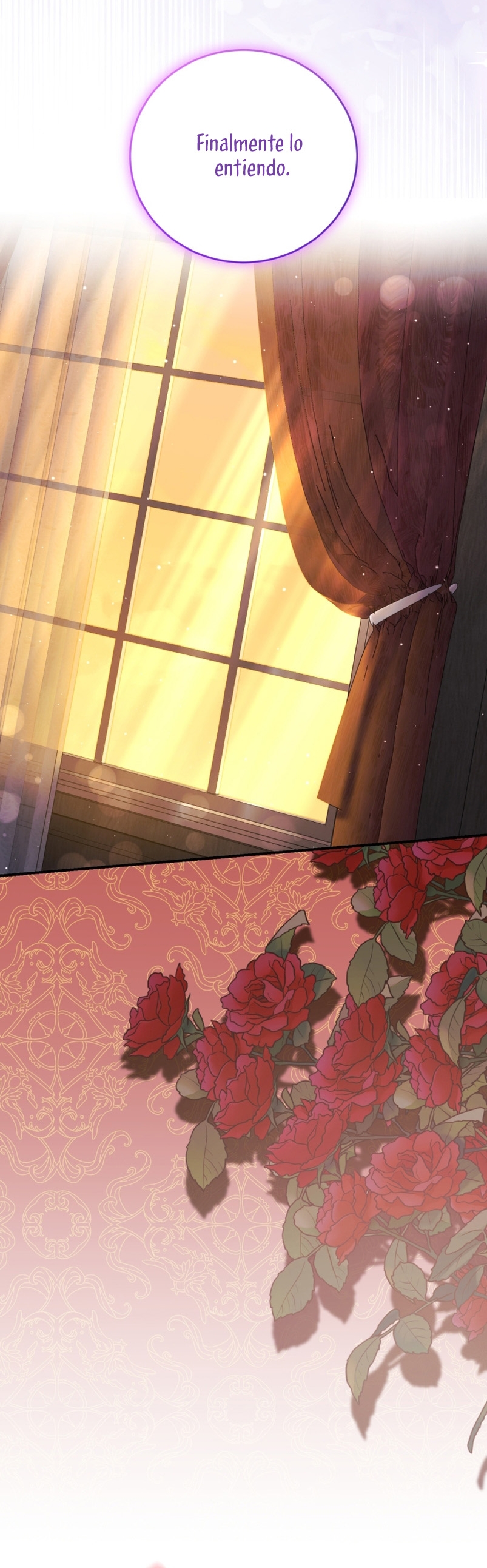 Me convertí en la madrastra de una familia oscura Capítulo 13 - Página 38