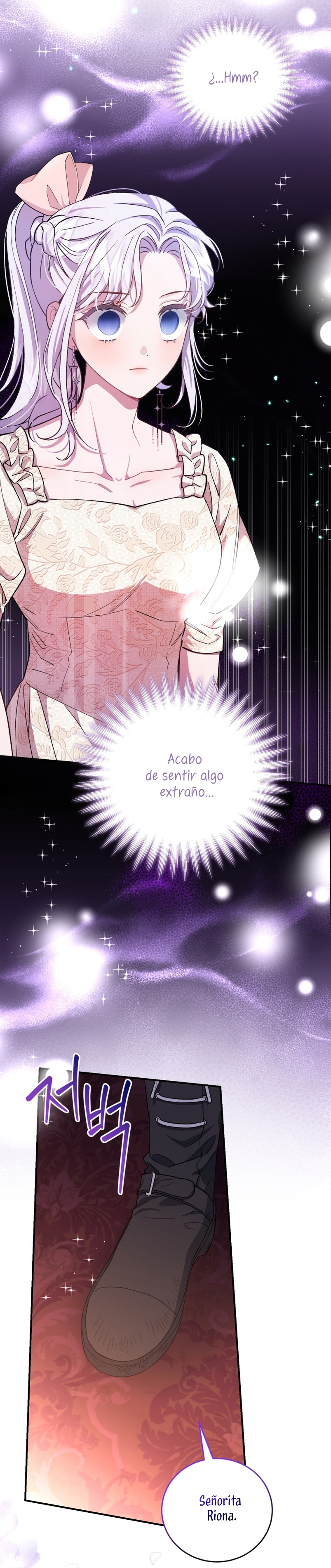 Me convertí en la madrastra de una familia oscura Capítulo 13 - Página 41