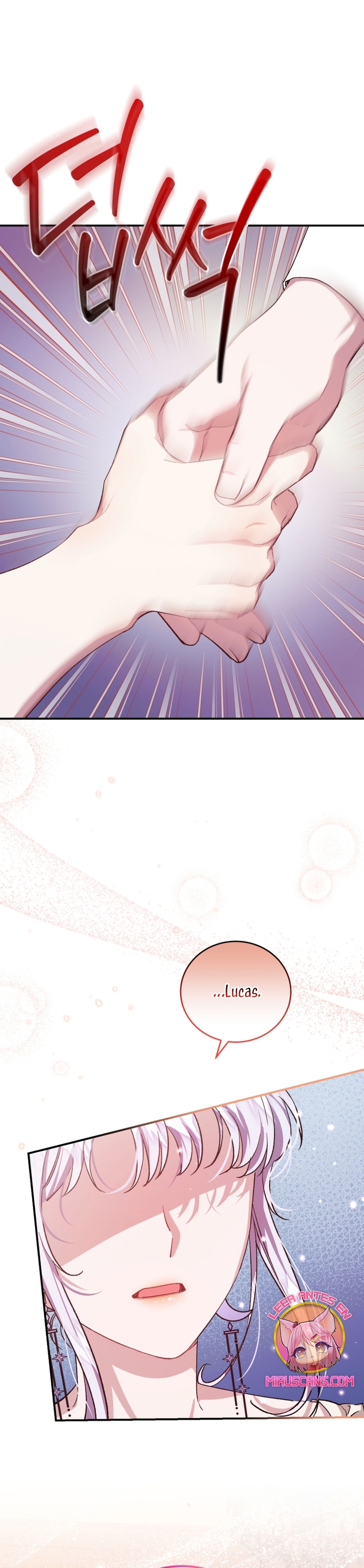 Me convertí en la madrastra de una familia oscura Capítulo 13 - Página 45