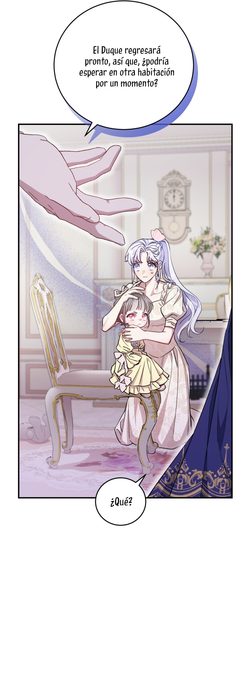 Me convertí en la madrastra de una familia oscura Capítulo 13 - Página 5