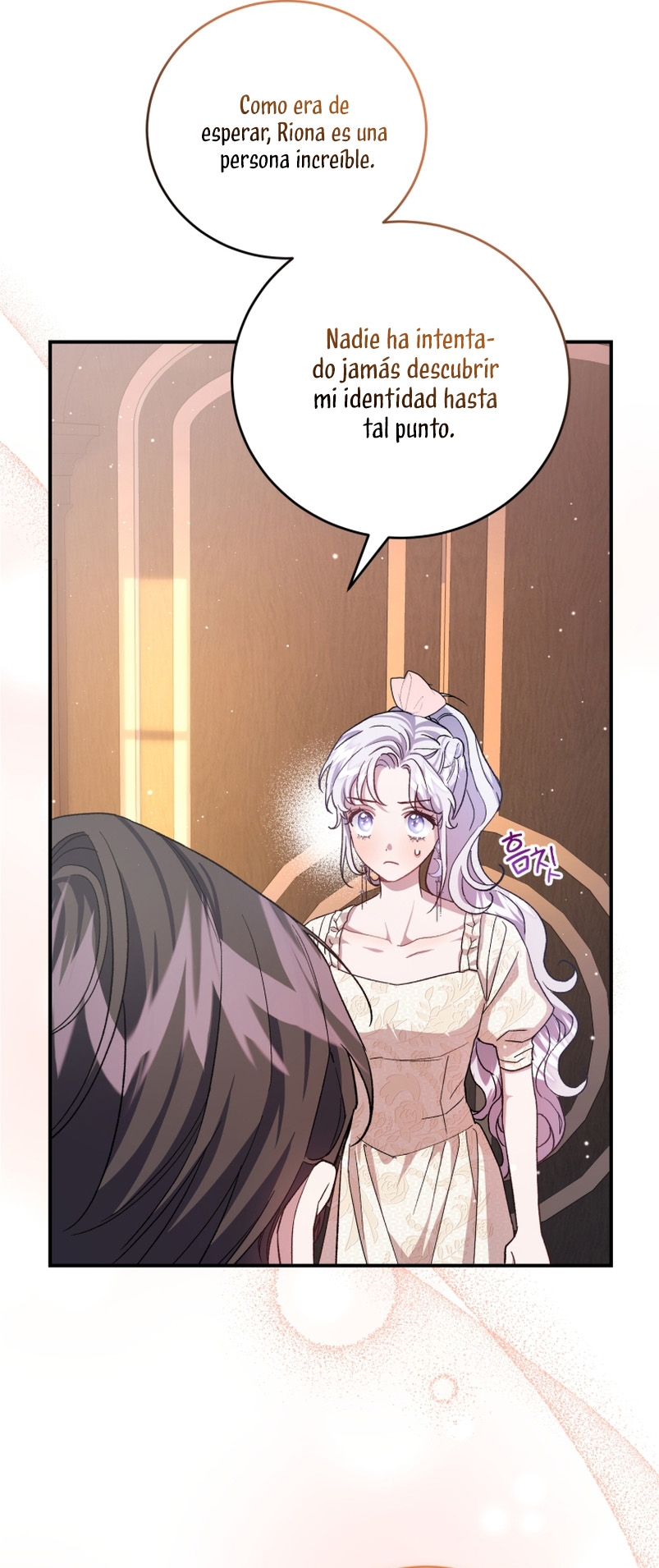 Me convertí en la madrastra de una familia oscura Capítulo 14 - Página 11