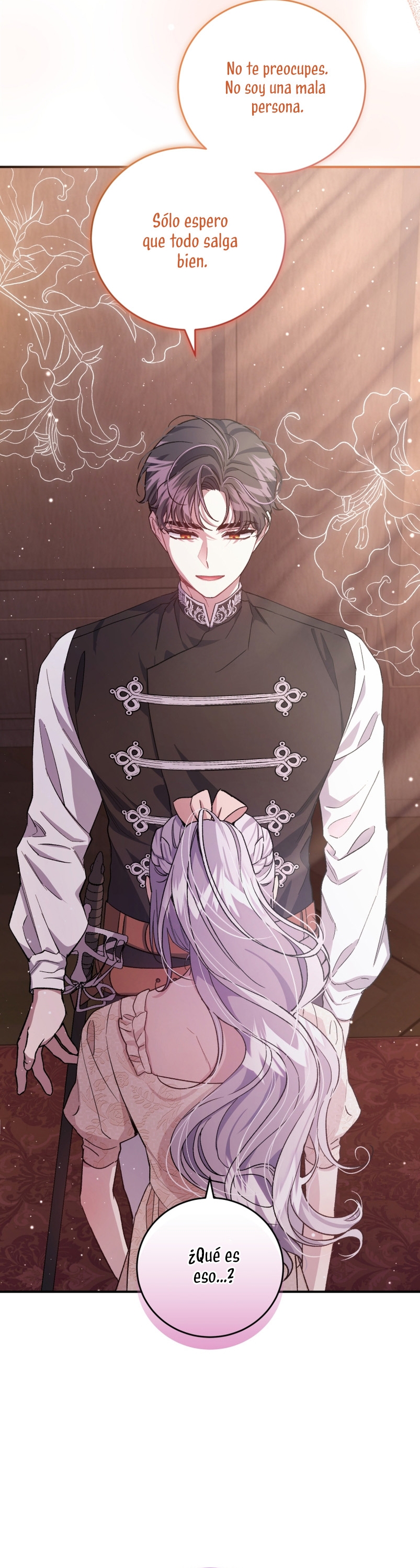 Me convertí en la madrastra de una familia oscura Capítulo 14 - Página 12