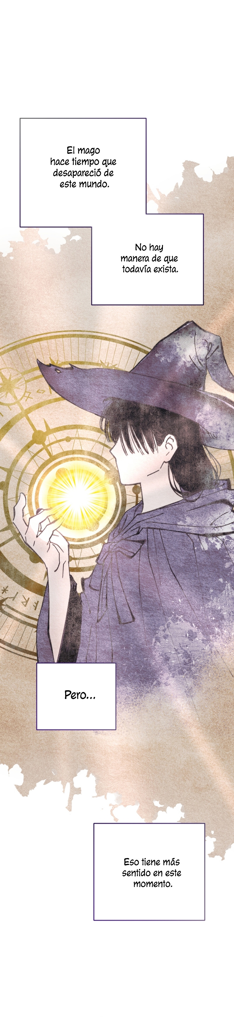 Me convertí en la madrastra de una familia oscura Capítulo 14 - Página 18