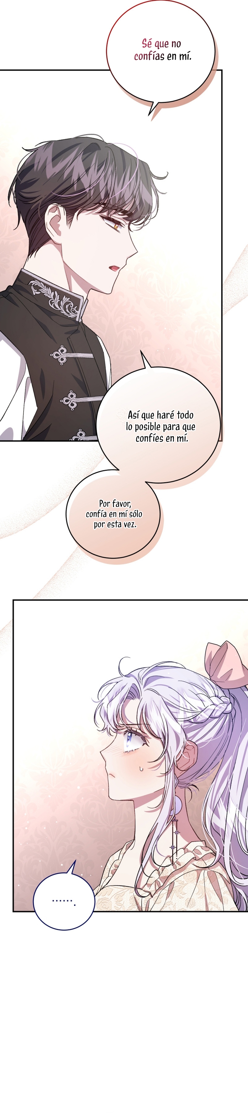 Me convertí en la madrastra de una familia oscura Capítulo 14 - Página 21