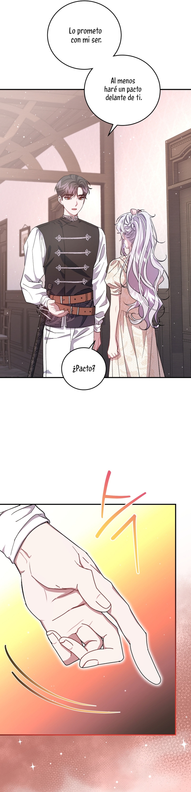 Me convertí en la madrastra de una familia oscura Capítulo 14 - Página 22