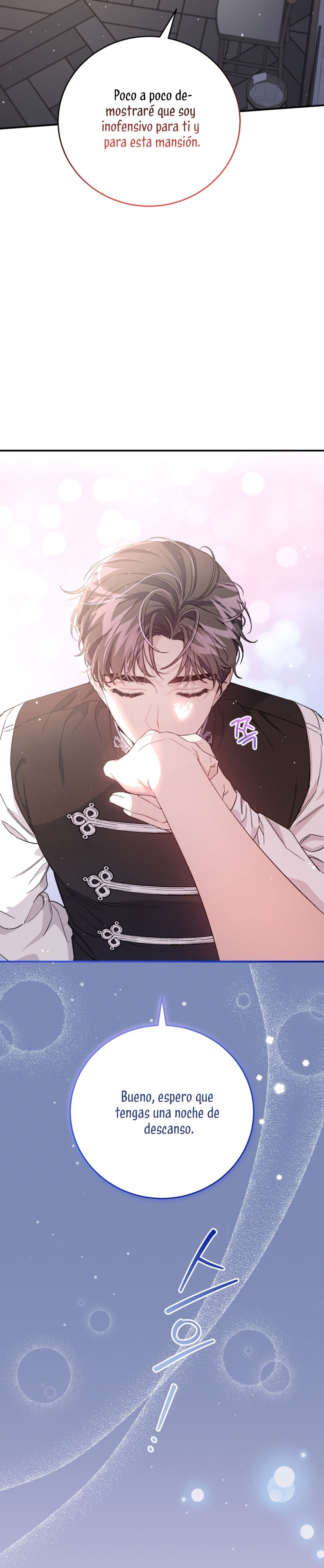 Me convertí en la madrastra de una familia oscura Capítulo 14 - Página 28