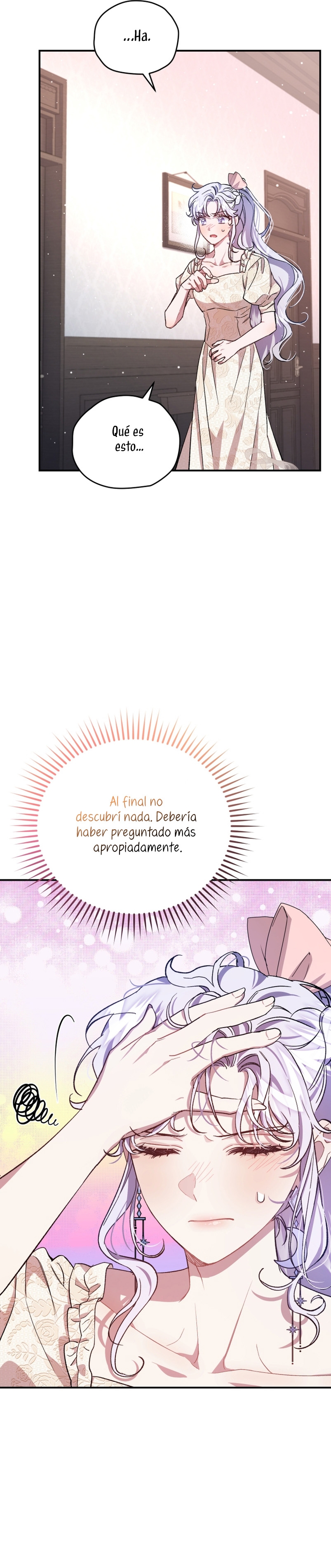 Me convertí en la madrastra de una familia oscura Capítulo 14 - Página 30