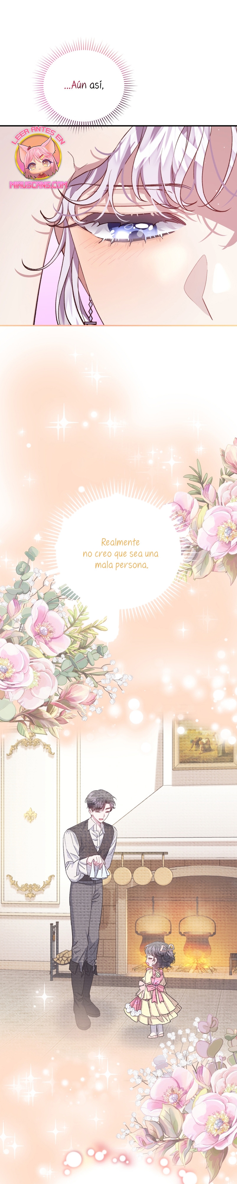 Me convertí en la madrastra de una familia oscura Capítulo 14 - Página 31