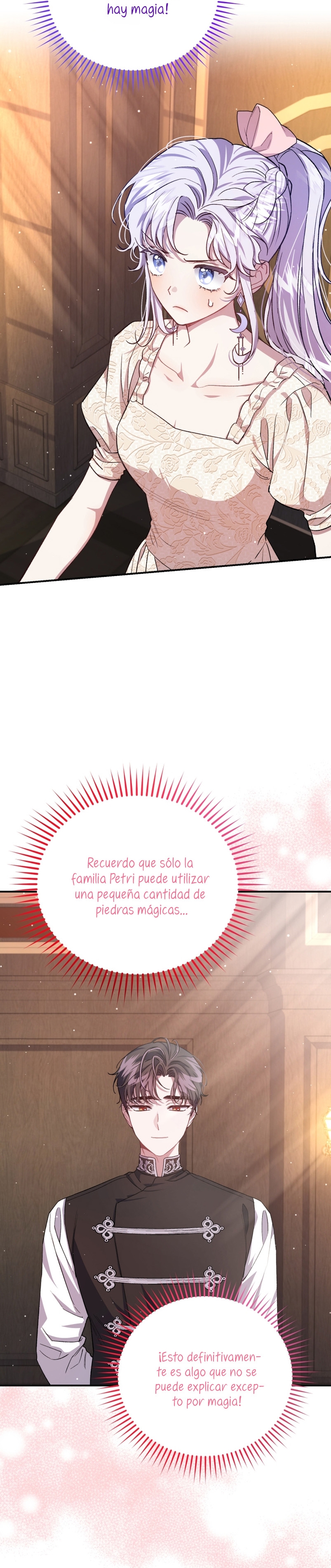 Me convertí en la madrastra de una familia oscura Capítulo 14 - Página 6