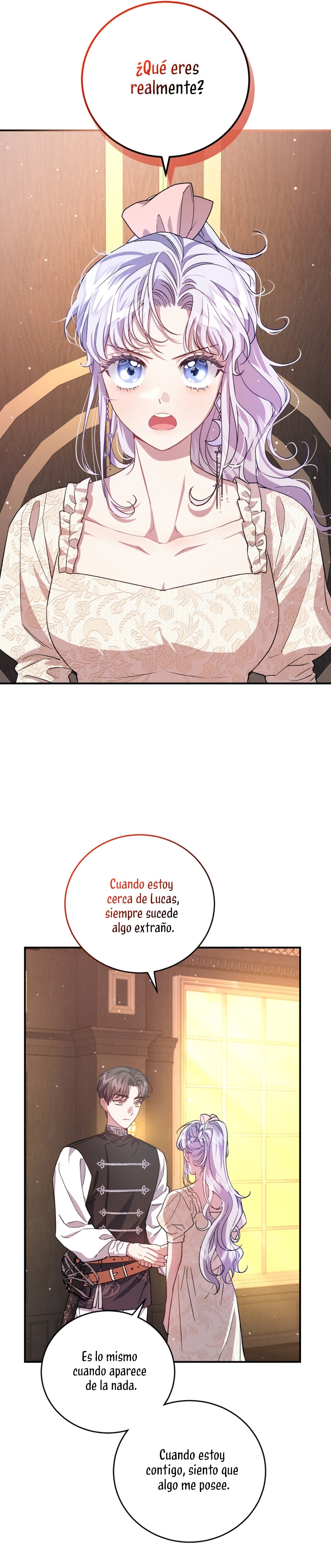 Me convertí en la madrastra de una familia oscura Capítulo 14 - Página 8