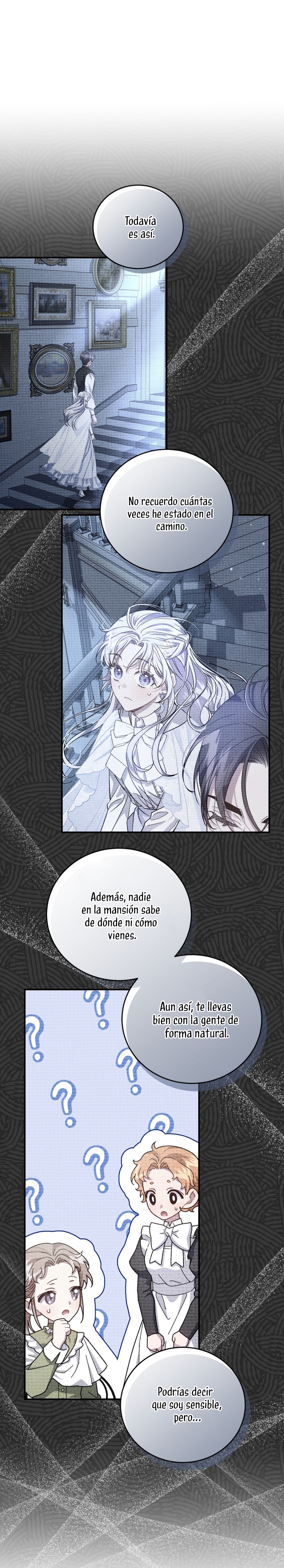 Me convertí en la madrastra de una familia oscura Capítulo 14 - Página 9