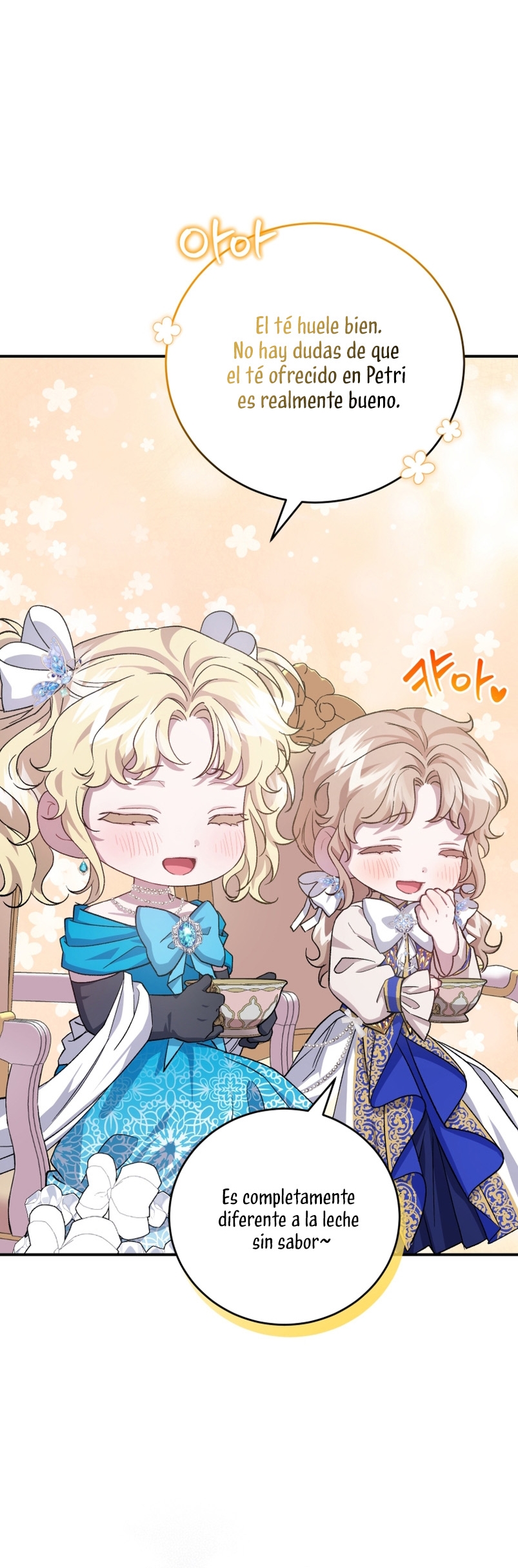 Me convertí en la madrastra de una familia oscura Capítulo 15 - Página 15