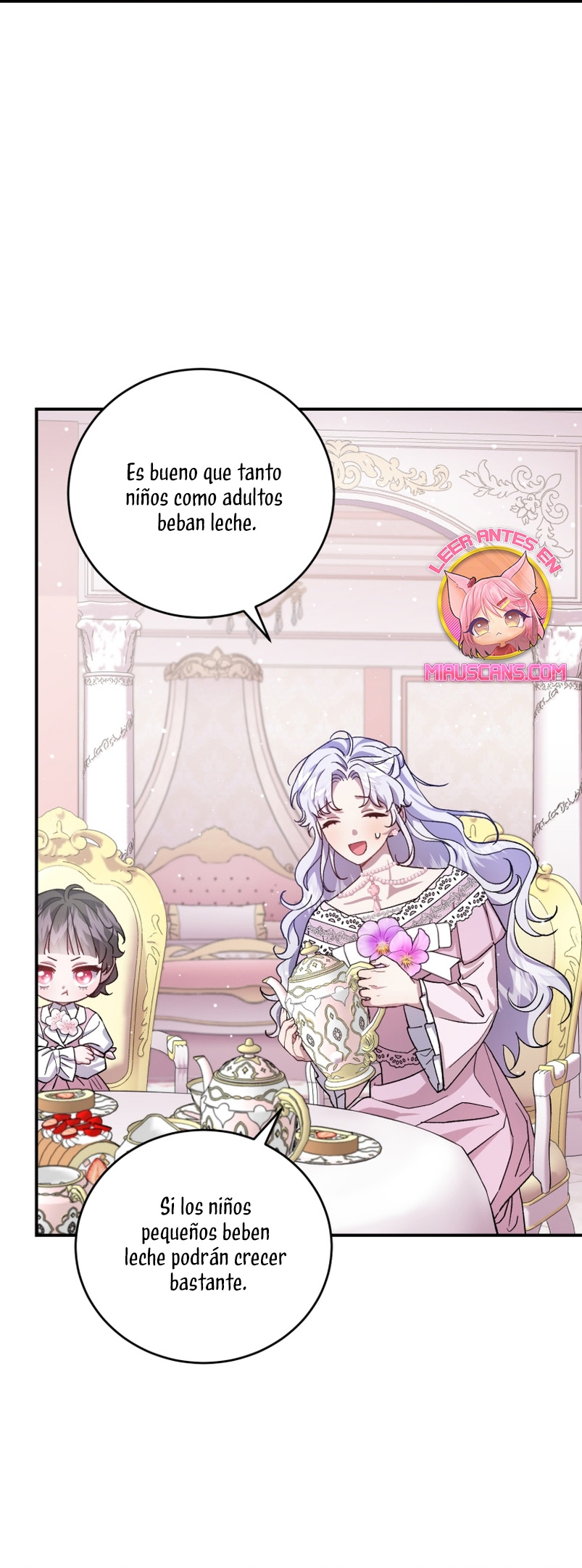 Me convertí en la madrastra de una familia oscura Capítulo 15 - Página 21