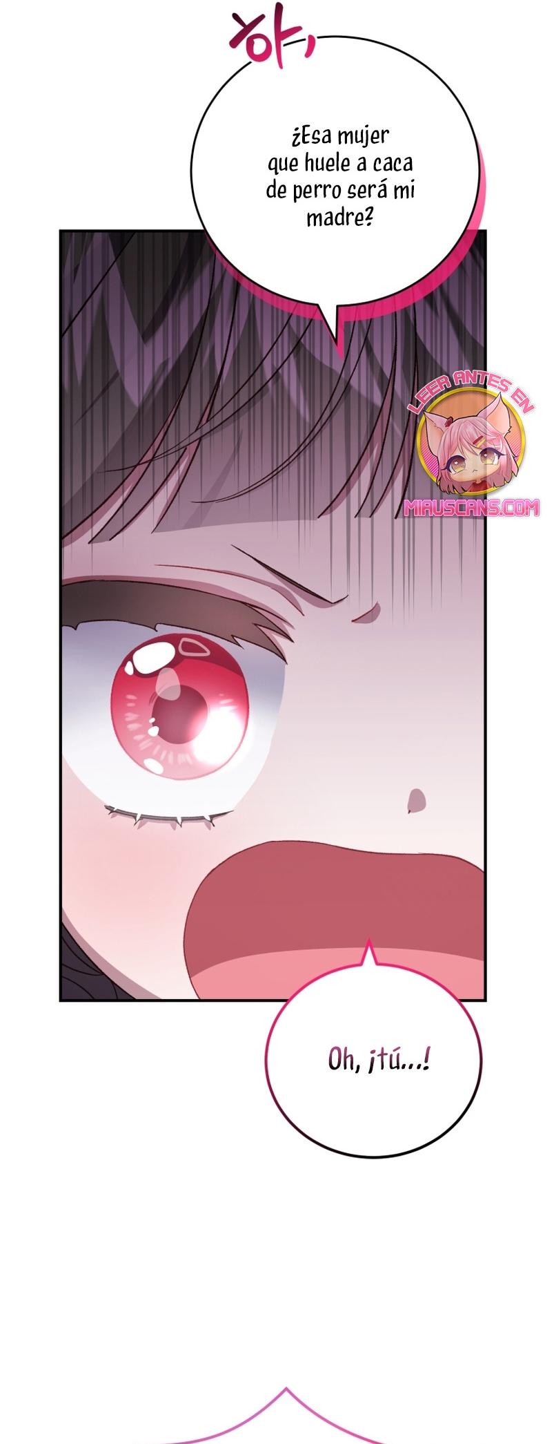 Me convertí en la madrastra de una familia oscura Capítulo 15 - Página 29