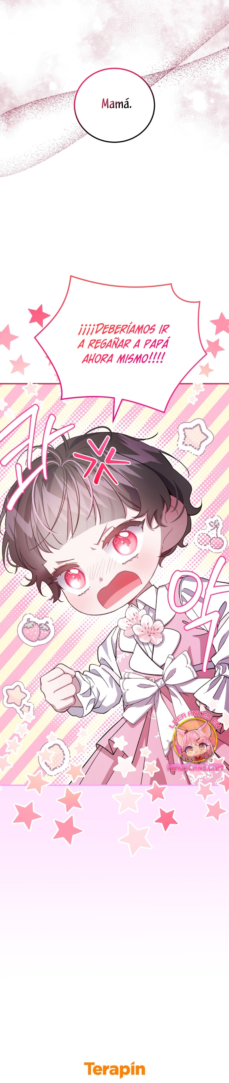 Me convertí en la madrastra de una familia oscura Capítulo 15 - Página 40