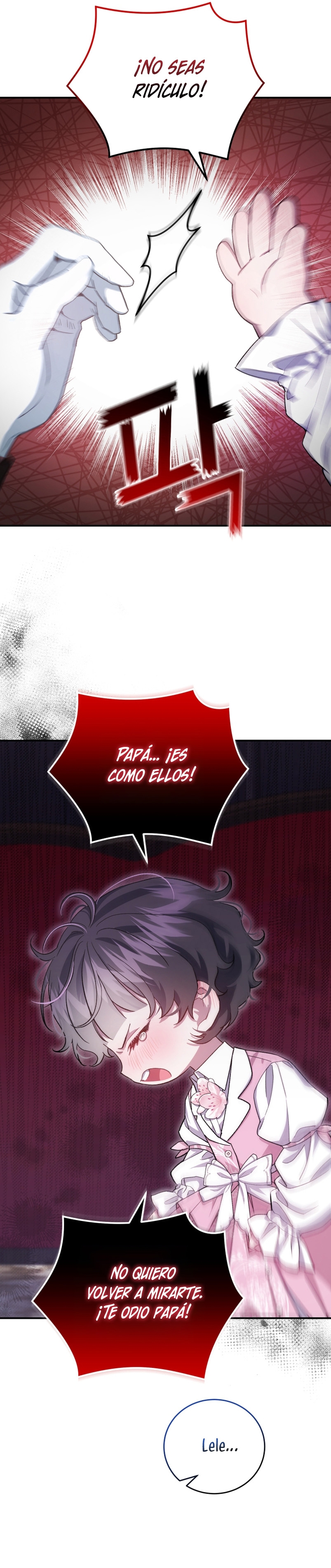 Me convertí en la madrastra de una familia oscura Capítulo 16 - Página 12
