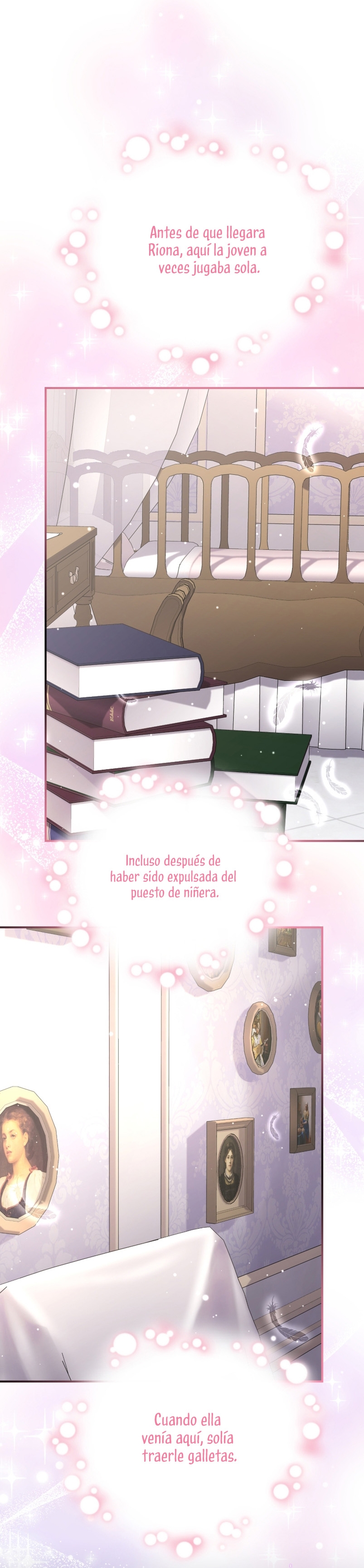 Me convertí en la madrastra de una familia oscura Capítulo 16 - Página 19