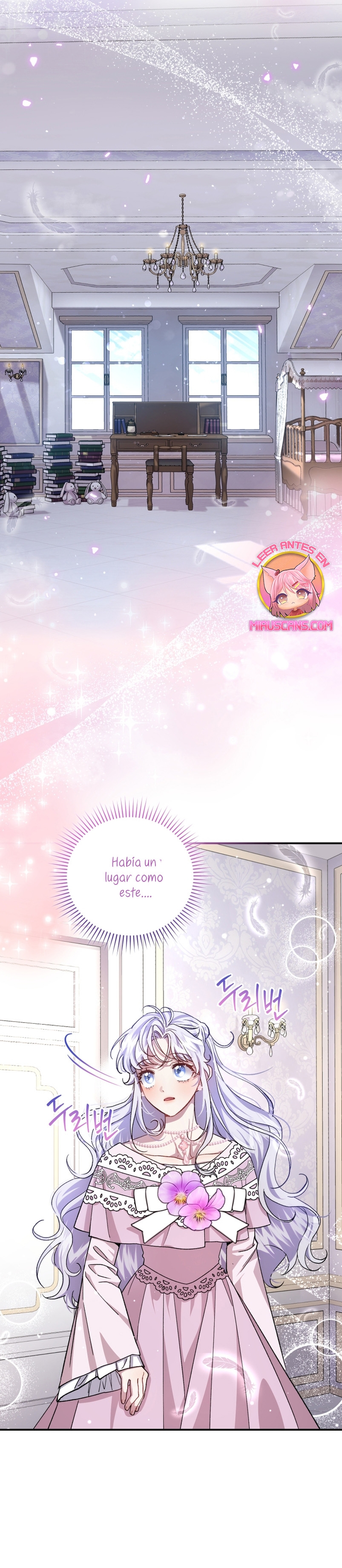 Me convertí en la madrastra de una familia oscura Capítulo 16 - Página 20