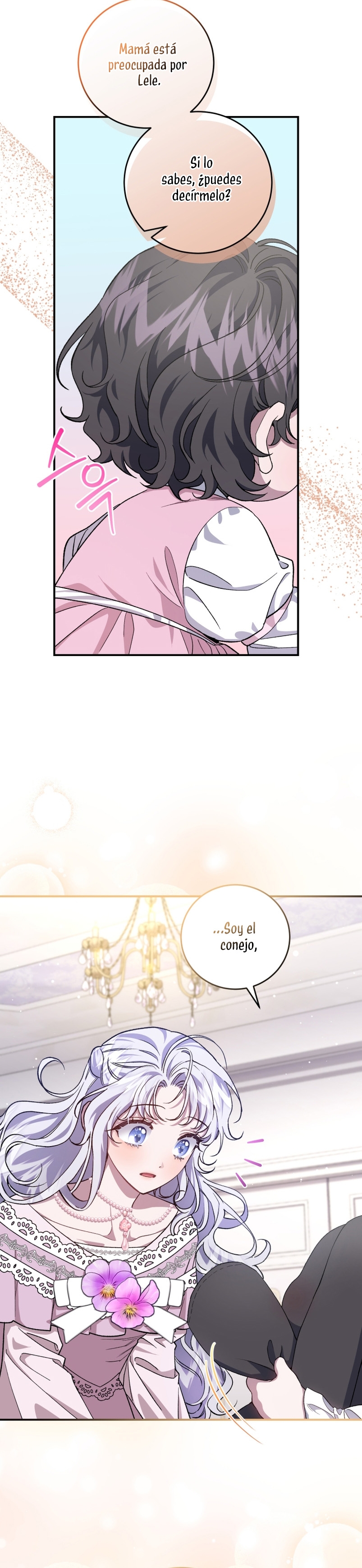 Me convertí en la madrastra de una familia oscura Capítulo 16 - Página 23