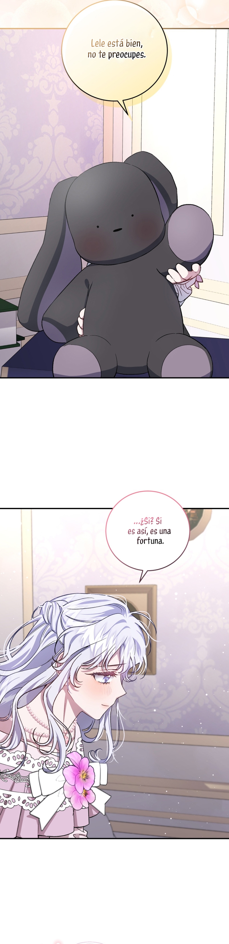 Me convertí en la madrastra de una familia oscura Capítulo 16 - Página 24