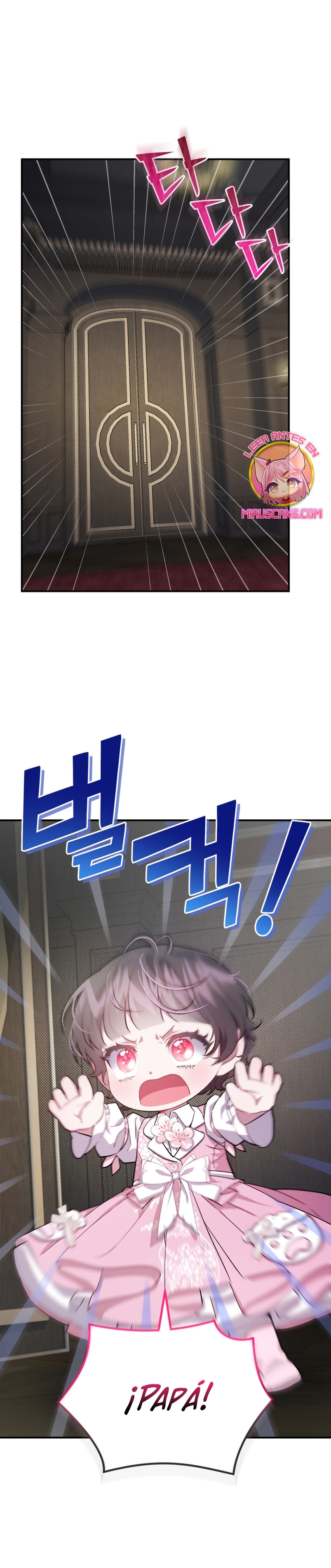 Me convertí en la madrastra de una familia oscura Capítulo 16 - Página 3