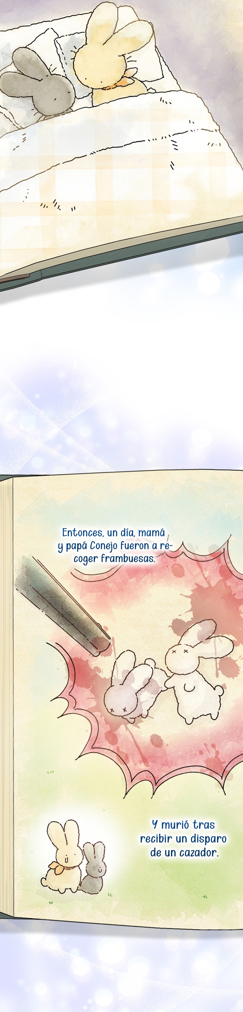 Me convertí en la madrastra de una familia oscura Capítulo 16 - Página 31